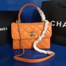 Chanel Top Handle Bags